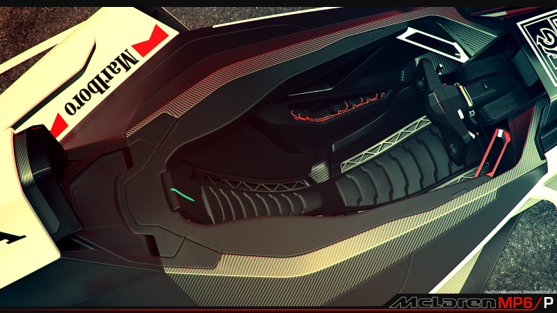 Illustration for article titled The Most Beautiful Race Car In The World (Of Tomorrow)